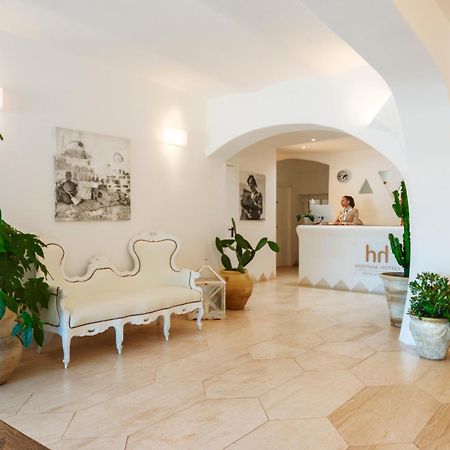 Hotel Moresco Santa Teresa Gallura Exterior foto