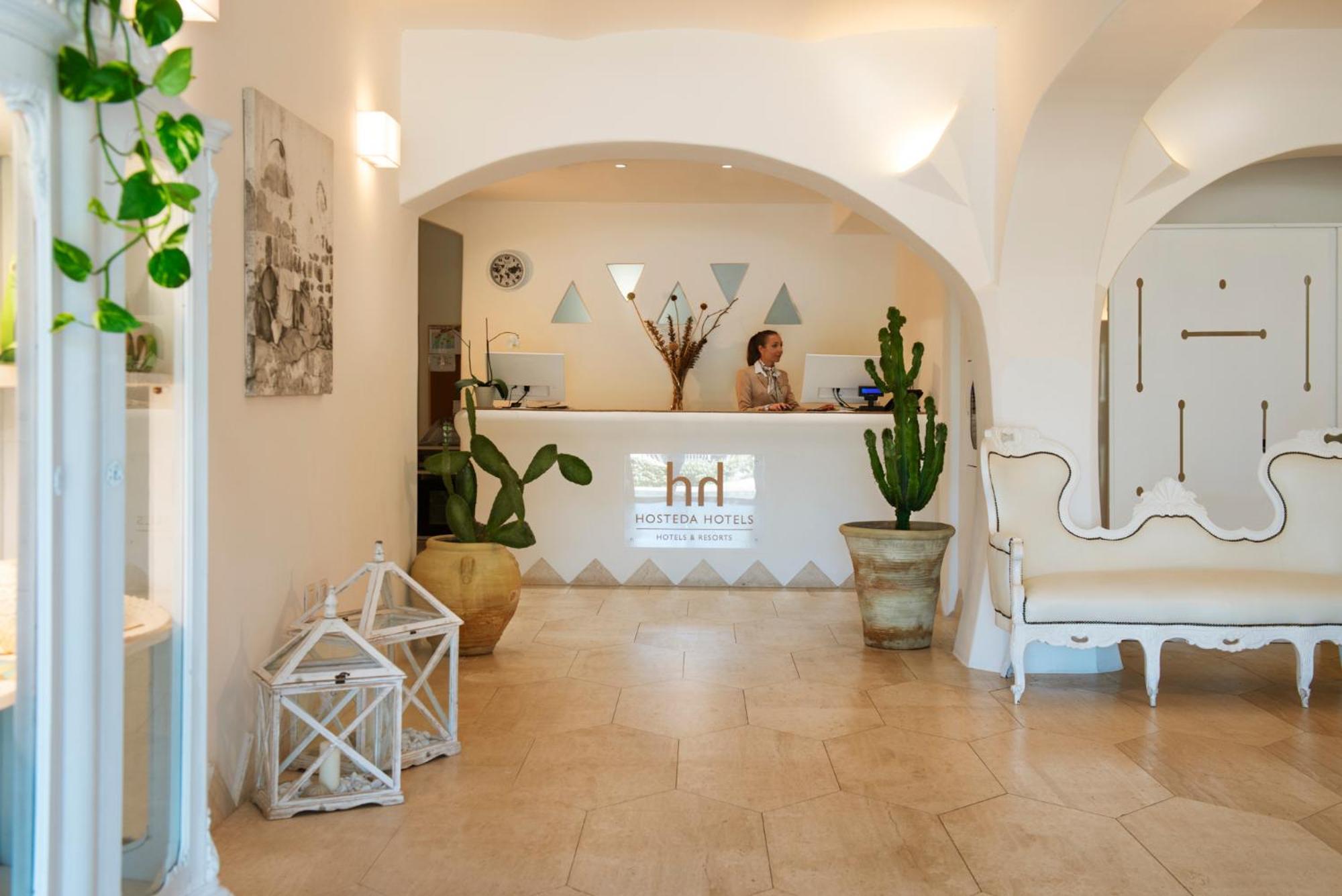 Hotel Moresco Santa Teresa Gallura Exterior foto